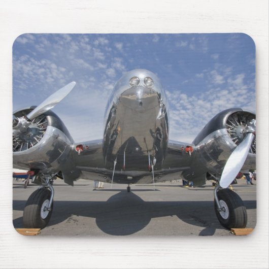 Fly-in Washingtons, Arlington, airshow. Mousepad (Vorne)