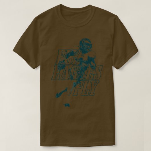 Fly Jalen Fly Variant T-Shirt (Design vorne)
