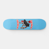Fly Kicks Skateboard (Horizontal)