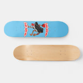 Fly Kicks Skateboard (Horizontal)