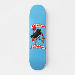 Fly Kicks Skateboard