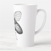 Fly Latte Coffee Tasse (Rechts)