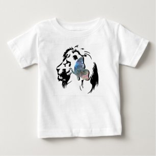 FLY-LÖWE BABY T-SHIRT