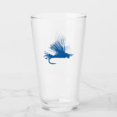 Fly Master - Blue Pint Glass Glas (Vorderseite)