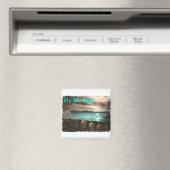 Fly Me High Magnet (In Situ (Geschirrspüler))