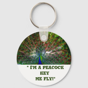 Fly Me_ Schlüsselanhänger