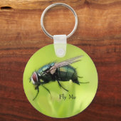 Fly Me Schlüsselanhänger (Vorderseite)