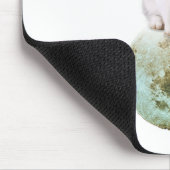 Fly me to the moon mousepad (Ecke)