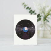 Fly Me to the Moon Puzzle (Stehend Vorderseite)