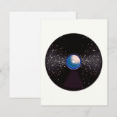 Fly Me to the Moon Puzzle (Vorne/Hinten)