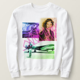 Fly Over　ONEIGHTH Tokyo Original Sweatshirt