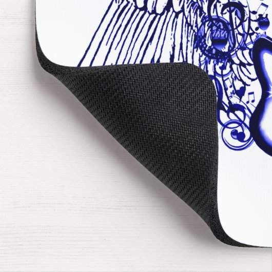 Fly, Rock'n'Roll_ Mousepad (Ecke)