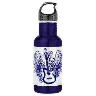 Fly, Rock'n'Roll_ Trinkflasche