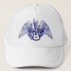 Fly, Rock'n'Roll_ Truckerkappe