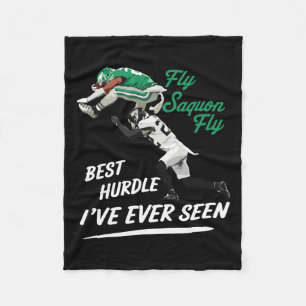 Fly Saquon Fly Best Hundle Ich habe schon einmal A Fleecedecke