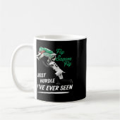 Fly Saquon Fly Best Hundle Ich habe schon einmal A Kaffeetasse (Links)