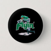 Fly Saquon Fly Eagles Barkley The Reverse Hurdle 2 Button (Vorderseite)