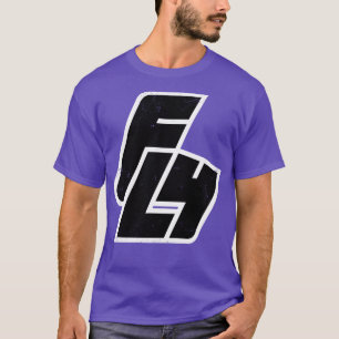 FLY Skate Orange T-Shirt