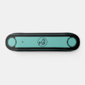 Fly Skateboard (Horizontal)