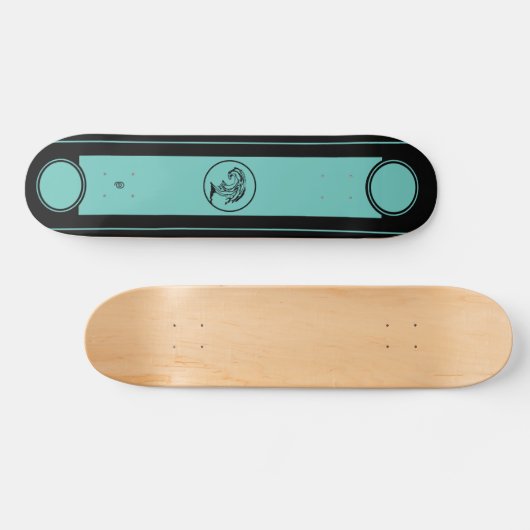 Fly Skateboard (Horizontal)