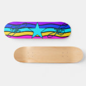 Fly Skateboard (Horizontal)