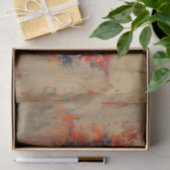 Fly Skeleton1 Seidenpapier (Geschenk)