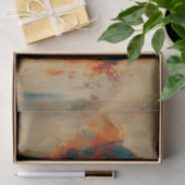 Fly Skeleton5 Seidenpapier (Geschenk)