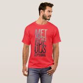 Fly Society T-Shirt (Vorne ganz)