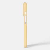Fly Softly iPhone Case (Rückseite / Links)