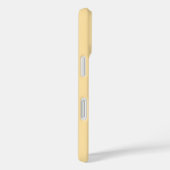 Fly Softly iPhone Case (Rückseite / Rechts)
