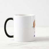 Fly Teacher Morphing Tasse (Links)