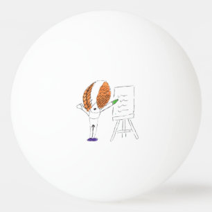 Fly Teacher Ping Pong Ball Tischtennisball