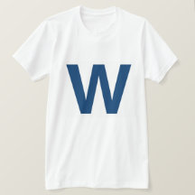 Fly the W, Chicago Baseball Men's T - Shirt