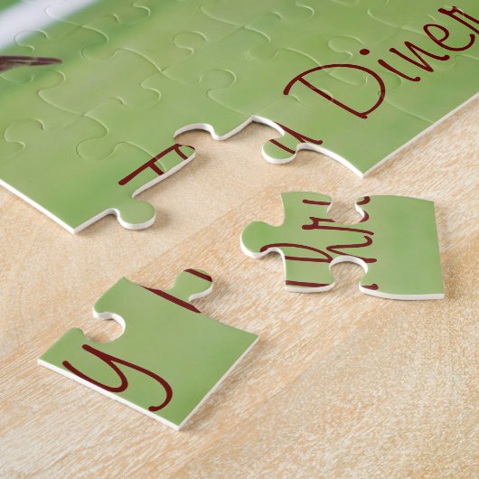 Fly Thru Diner Puzzle (Seite)