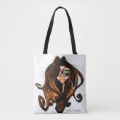 Fly Tote Bag Tasche (Vorderseite)