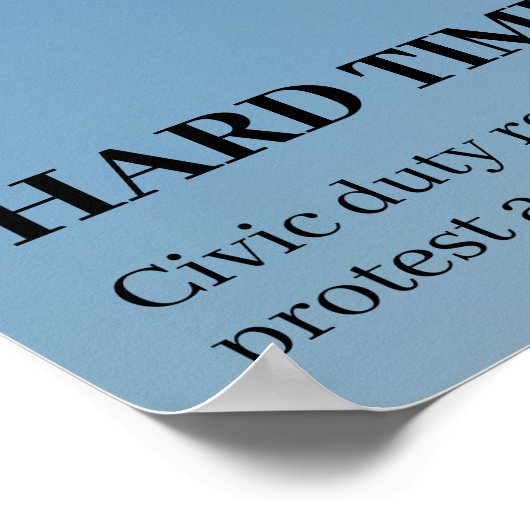 fly toward the light poster (Ecke)