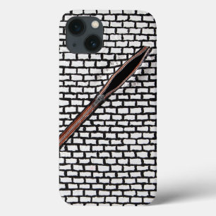 Fly Wall – Konzept-Kunst-Handyhülle Case-Mate iPhone Hülle