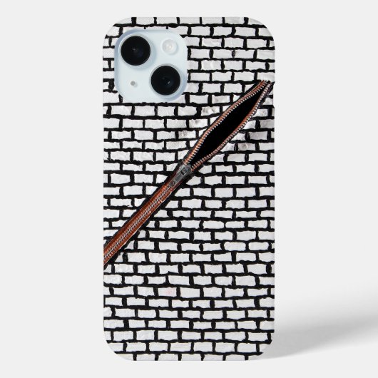 Fly Wall – Konzeptuelle Kunst Handyhülle Case-Mate iPhone Hülle (Rückseite)