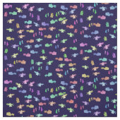 Flyball Sprünge Stoff (Muster)