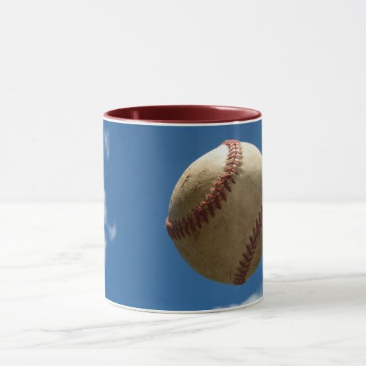 Flyball Tasse (Zentrum)