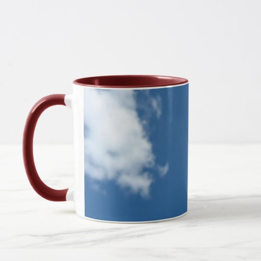 Flyball Tasse (Links)