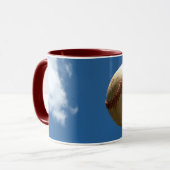 Flyball Tasse (Vorderseite Links)