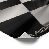 FlyByes Poster (Ecke)