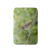 Flycatcher Badematte (Vorderseite Vertikal)