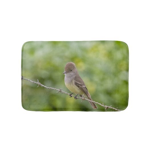 Flycatcher Badematte (Vorderseite)