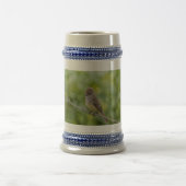 Flycatcher Bierglas (Mittel)