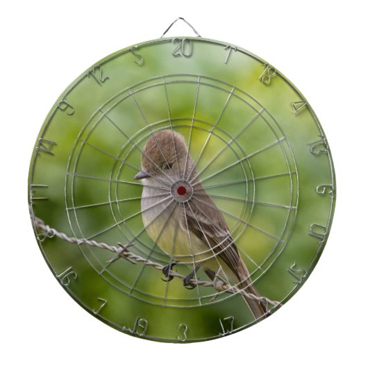 Flycatcher Dartscheibe (vorne)