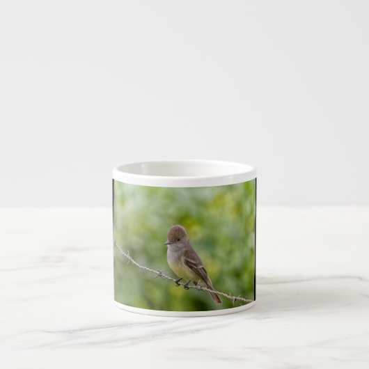 Flycatcher Espressotasse (Vorderseite)