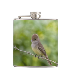 Flycatcher Flachmann