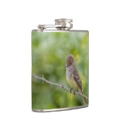 Flycatcher Flachmann (Rechts)